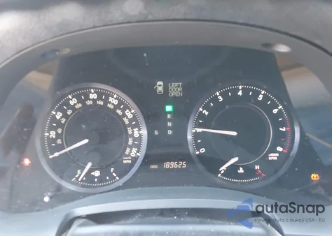 2010 Lexus Is 250C from USA, damaged, VIN JTHFF2C21A2501906